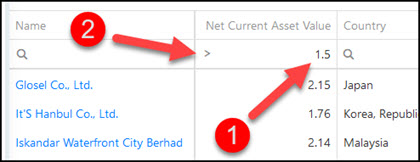 Net-Net investment ideas 3